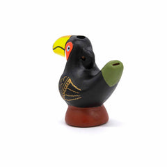 Toucan Ocarina-Wind Instruments-Siesta Crafts
