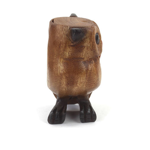 Hooting Owl - Large-Wind Instruments-Siesta Crafts