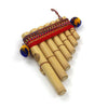 Mini Pan Pipes-Wind Instruments-Siesta Crafts