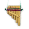 Mini Pan Pipes-Wind Instruments-Siesta Crafts