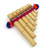Mini Pan Pipes-Wind Instruments-Siesta Crafts