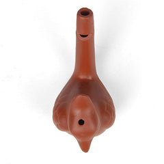 Bird Water Ocarina-Wind Instruments-Siesta Crafts