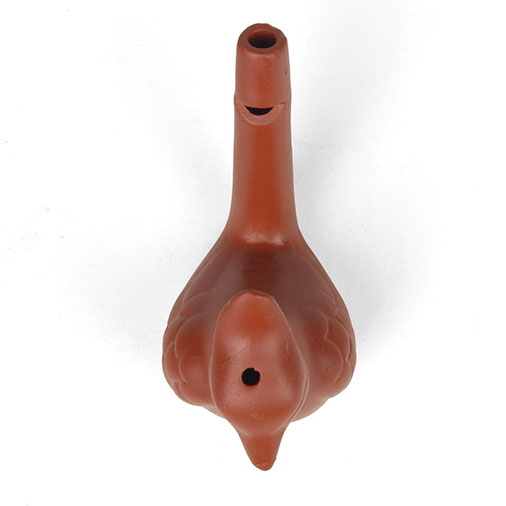 Bird Water Ocarina-Wind Instruments-Siesta Crafts