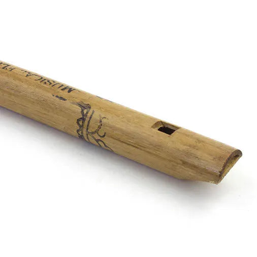 Basic Indian Flute-Wind Instruments-Siesta Crafts