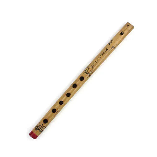 Basic Indian Flute-Wind Instruments-Siesta Crafts