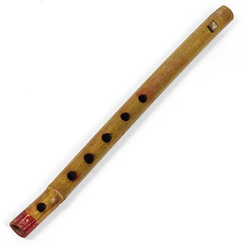 Pocket Money Flute-Wind Instruments-Siesta Crafts