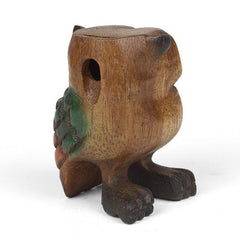 Hooting Owl - Mini-Wind Instruments-Siesta Crafts