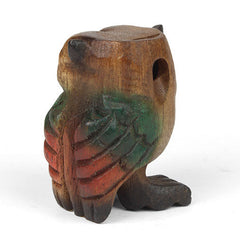 Hooting Owl - Mini-Wind Instruments-Siesta Crafts