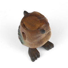 Hooting Owl - Mini-Wind Instruments-Siesta Crafts