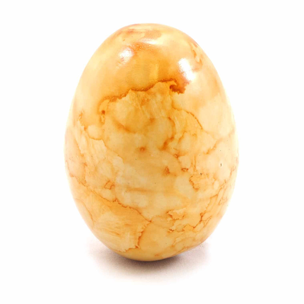 Tie Dyed Egg Shaker-Shakers-Siesta Crafts