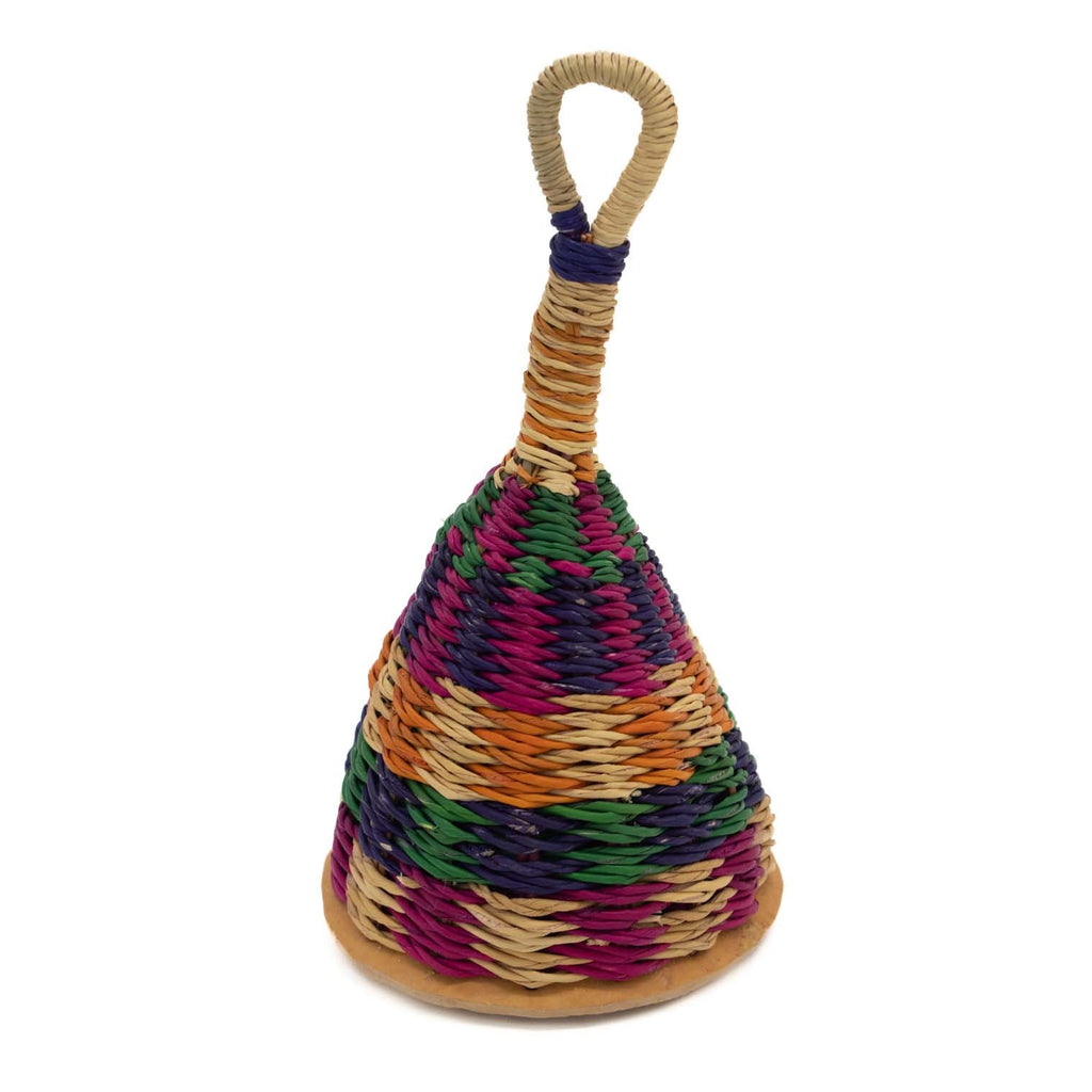 Ghanaian Caxixi Shaker-Shakers-Siesta Crafts