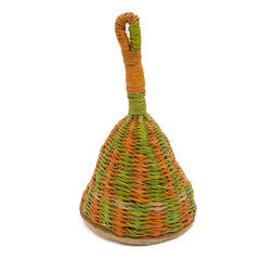 Ghanaian Caxixi Shaker-Shakers-Siesta Crafts