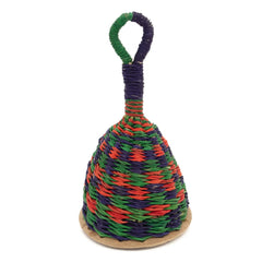 Ghanaian Caxixi Shaker-Shakers-Siesta Crafts