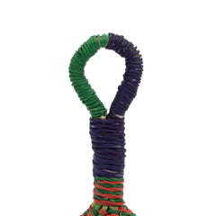 Ghanaian Caxixi Shaker-Shakers-Siesta Crafts