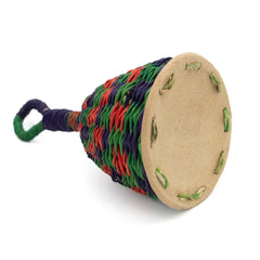 Ghanaian Caxixi Shaker-Shakers-Siesta Crafts