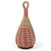 Caxixi Straw Shaker-Shakers-Siesta Crafts