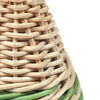 Caxixi Straw Shaker-Shakers-Siesta Crafts