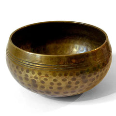 Large Mountain Singing Bowl-Singing Bowls-Siesta Crafts