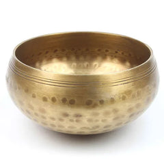 Large Mountain Singing Bowl-Singing Bowls-Siesta Crafts