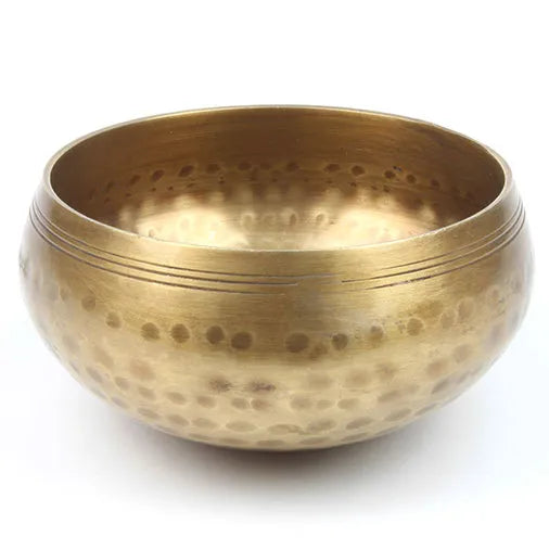 Large Mountain Singing Bowl-Singing Bowls-Siesta Crafts