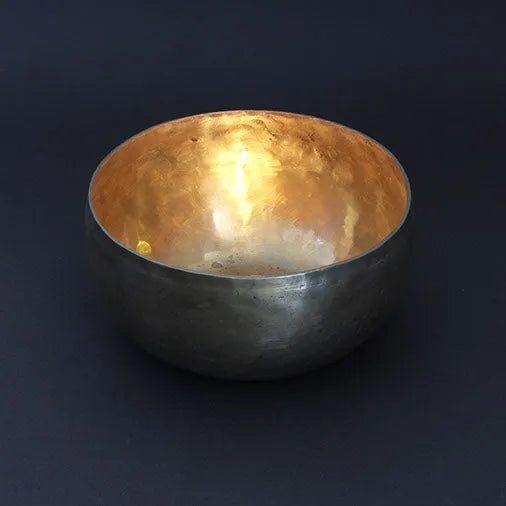 Hand Beaten Singing Bowl Approx 500g-Singing Bowls-Siesta Crafts