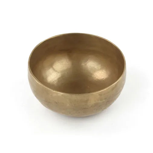 Hand Beaten Singing Bowl Approx 500g-Singing Bowls-Siesta Crafts