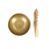 Hand Beaten Singing Bowl Approx 700g-Singing Bowls-Siesta Crafts