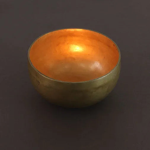 Hand Beaten Singing Bowl Approx 800g-Singing Bowls-Siesta Crafts