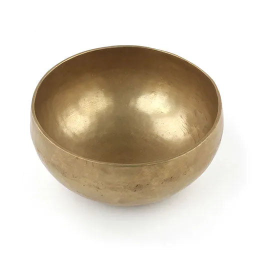 Hand Beaten Singing Bowl Approx 900g-Singing Bowls-Siesta Crafts