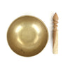 Hand Beaten Singing Bowl Approx 900g-Singing Bowls-Siesta Crafts