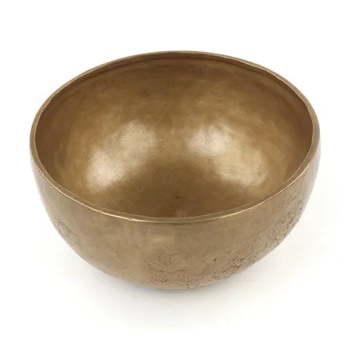 Hand Beaten Singing Bowl Approx 1.1kg-Singing Bowls-Siesta Crafts