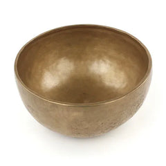Hand Beaten Singing Bowl Approx 1.1kg-Singing Bowls-Siesta Crafts