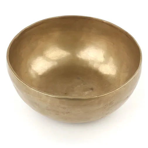 Hand Beaten Singing Bowl Approx 1.3kg-Singing Bowls-Siesta Crafts