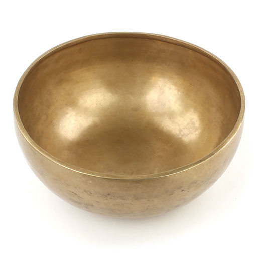 Hand Beaten Singing Bowl Approx 1.5kg-Singing Bowls-Siesta Crafts
