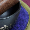 Small Patterned Singing Bowl Set-Singing Bowls-Siesta Crafts