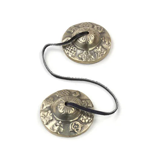 Mini Tingsha-Chimes & Bells-Siesta Crafts