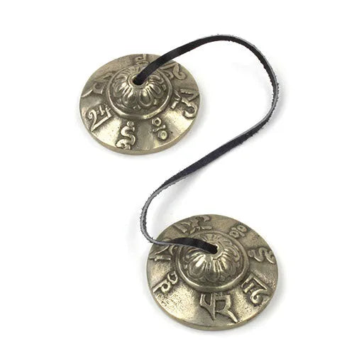 Mini Tingsha-Chimes & Bells-Siesta Crafts