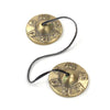 Mini Tingsha-Chimes & Bells-Siesta Crafts