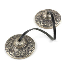 Naga Tingsha-Chimes & Bells-Siesta Crafts