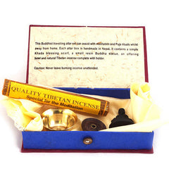 Travelling Altar-Buddhism-Siesta Crafts
