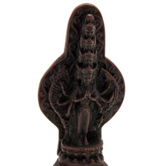 Avalokiteswora Resin Statue Small-Buddhism-Siesta Crafts
