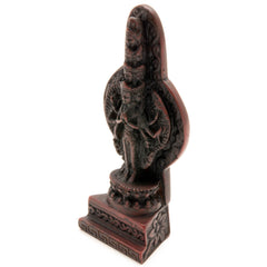 Avalokiteswora Resin Statue Small-Buddhism-Siesta Crafts