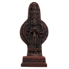 Avalokiteswora Resin Statue Small-Buddhism-Siesta Crafts