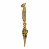 Fine Metal Phurba - Small-Buddhism-Siesta Crafts