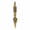 Fine Metal Phurba - Small-Buddhism-Siesta Crafts