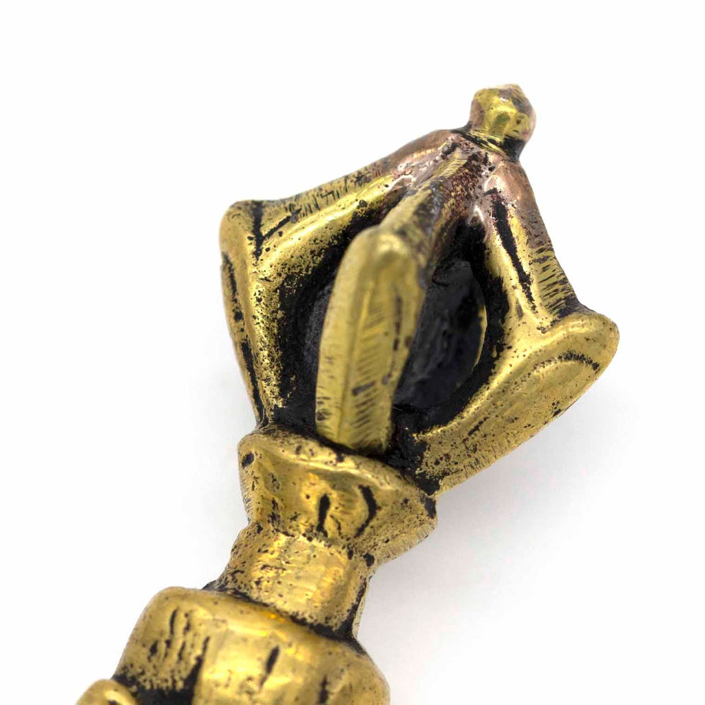 Fine Metal Kartika - Small-Buddhism-Siesta Crafts