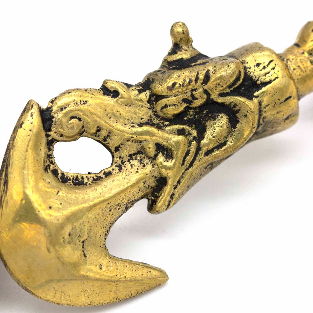 Fine Metal Kartika - Small-Buddhism-Siesta Crafts