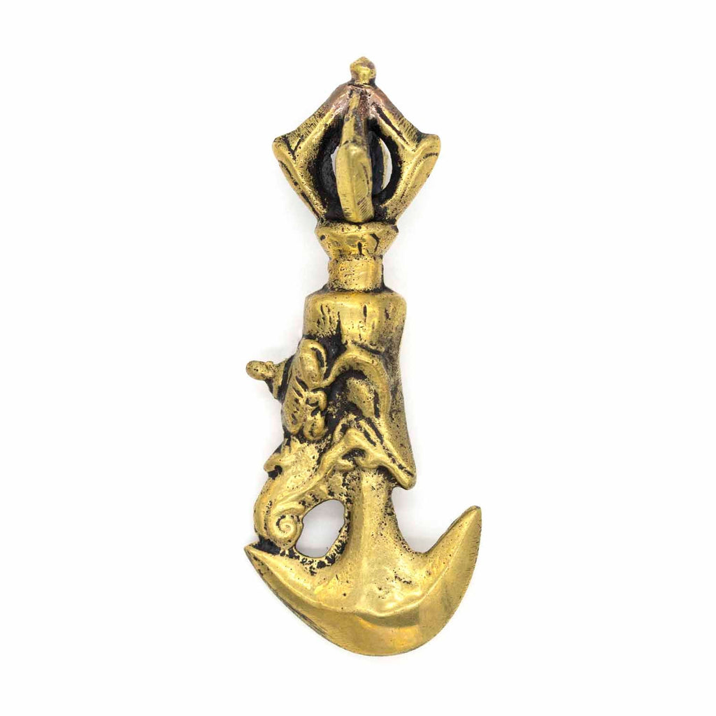 Fine Metal Kartika - Small-Buddhism-Siesta Crafts