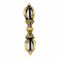 Fine Metal Vajra - Medium-Buddhism-Siesta Crafts