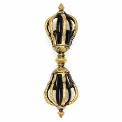 Fine Metal Phurba - Large-Buddhism-Siesta Crafts